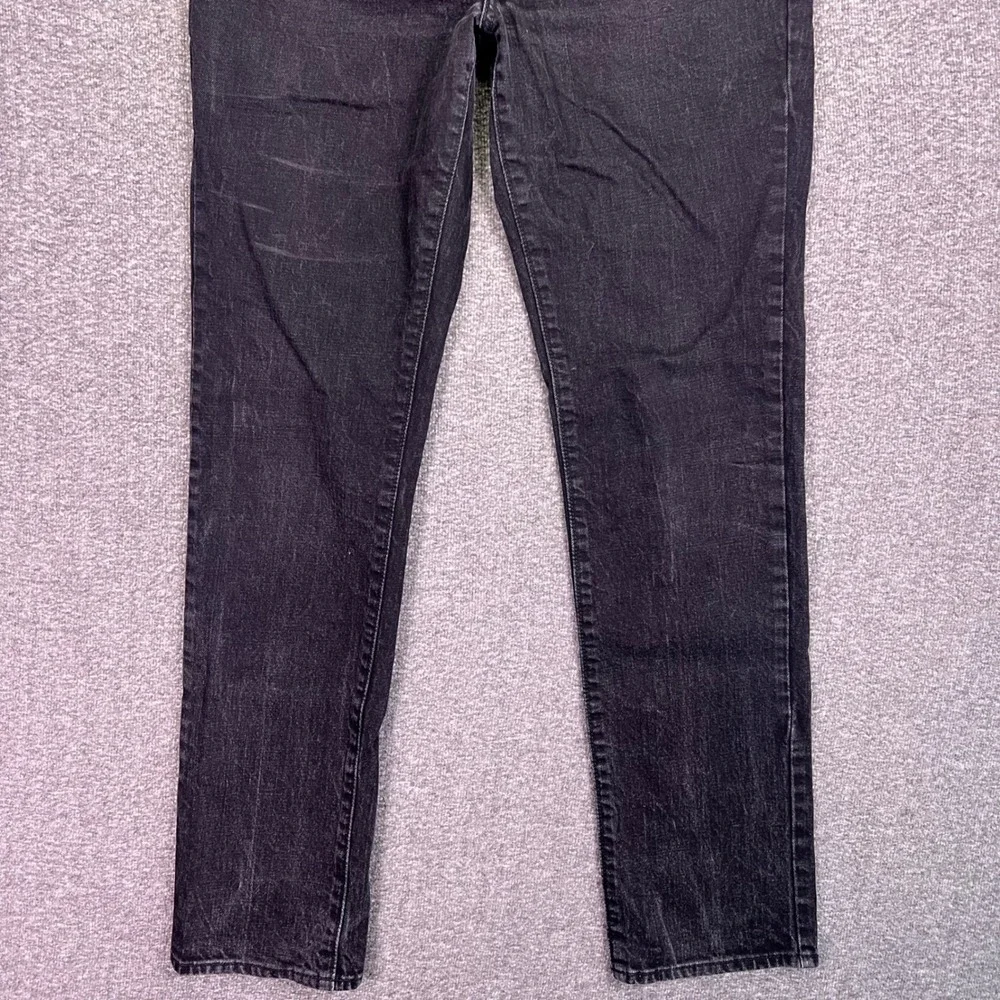 Urban Pipeline Jeans Mens 35x33‎ Black Slim Casual Max Flex Stretch Denim Pants